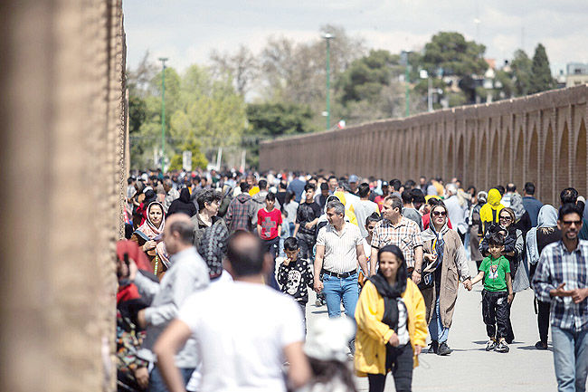 اصفهان درگذر از اوج آسیب‌پذیری محیطی به مدیریت استراتژیک ریسک اقتصادی