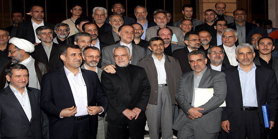 کدام وزرای پیشنهادی رئیسی در دولت محمود احمدی‌نژاد حضور داشتند؟