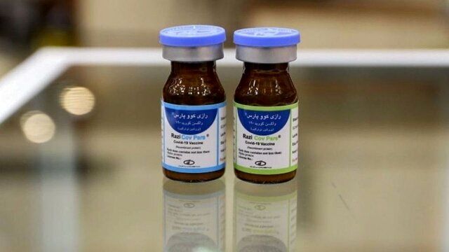 کاهش انتقال کرونا با
دُز
استنشاقی یک واکسن ایرانی/اثربخشی ۳ برابر سینوفارم