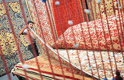 ثبت ملی و جهانی شناسنامه فرش‌های ایرانی