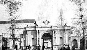 ریاست مجدد صنیعالدوله بر مجلس