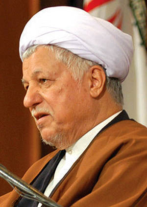 راهکارهای هاشمی رفسنجانی برای بهبود فضای ریاضت سیاسی