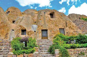 کندوان؛ روستای چشمه‌های عسل