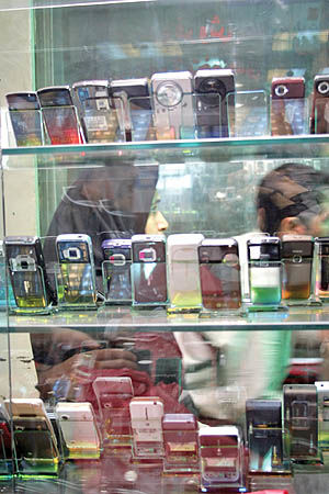 بدون گارانتی‌ها در بازار گوشی تلفن‌همراه پرفروش شدند