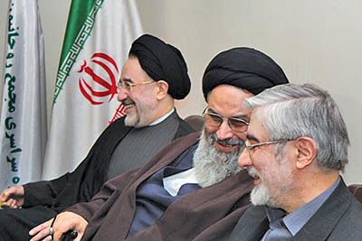 حمایت مجمع روحانیون مبارز از میرحسین