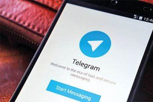 عبور امن تلگرام