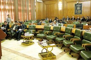 شورای شهر تهران آب رفت