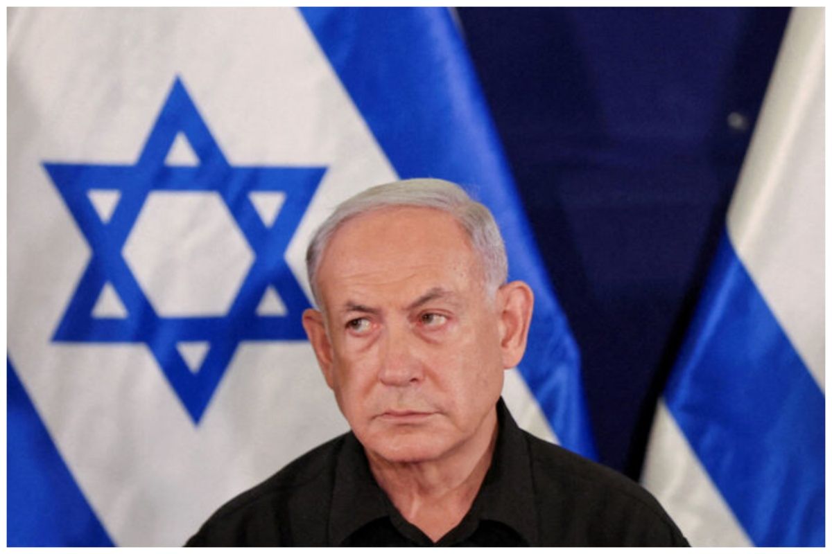 اعلام آمادگی آلمان برای بازداشت نتانیاهو 