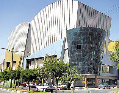 تهران در انتظار سالن‌های جدیدسینما