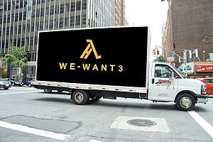کمپین چند هزار دلاری برای ساخت Half-Life 3