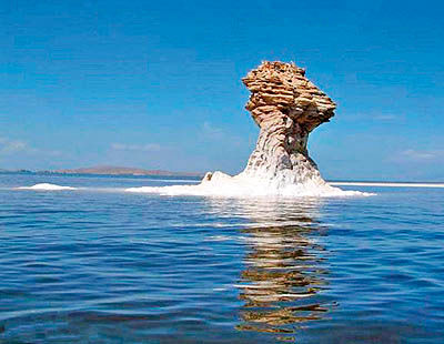 چاره احیای دریاچه ارومیه