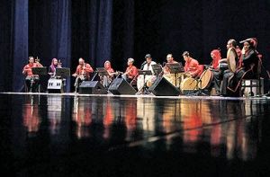 فروش یک میلیارد تومانی جشنواره موسیقی فجر
