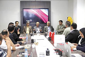 مرکز سرویس همکاران سیستم در تهران افتتاح شد