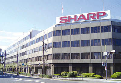 SHARP از فعال‌ترین شرکت‌های دیجیتالی ژاپن