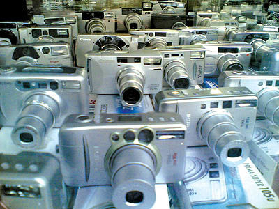 2010 سال خوب بازار جهانی دوربین و لوازم عکاسی دیجیتال