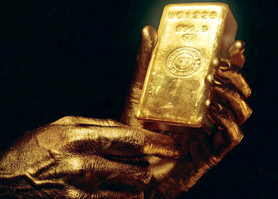 افزایش 24 دلاری قیمت طلا با سقوط کابینه در مصر