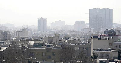احداث سومین پایانه درون‌شهری شمال تهران