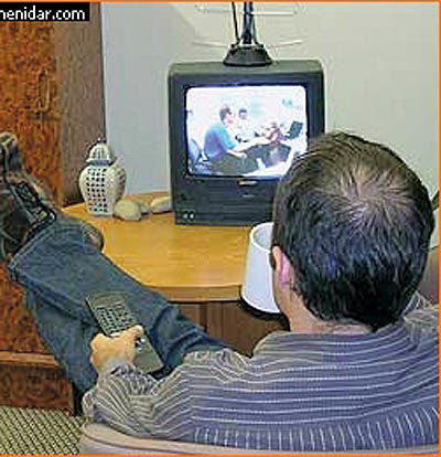 علاقه کاربران آنلاین برای تماشای همزمان برنامه‌های تلویزیون