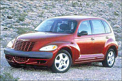 نوآوری کرایسلر