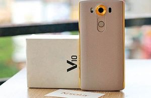 گوشی هوشمند LG V10 در ایران