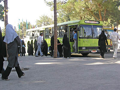 دو سناریو برای افزایش 25تومانی کرایه اتوبو‌س‌ها