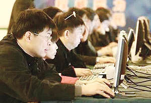 تعداد هکرهای چینی رو به افزایش است