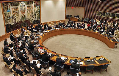 مهلت یک هفته‌ای شورای امنیت به سوریه برای توقف خشونت‌ها