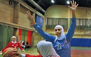 سرمایه‌گذاری نخستین گام در رشد بسکتبال بانوان اصفهان