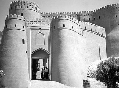 وضعیت کرمان و مقایسه با بلوچستان انگلیس