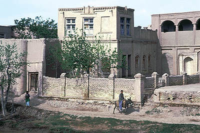 ساخت 150هزار واحد مسکونی جدید در افغانستان