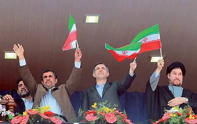 احمدی نژاد: شرایط فراهم شود می‌گویم چه گذشت