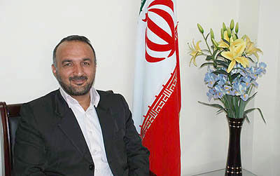 تامین فضاهای شهری و گردشگری از محوری ترین برنامه های شهرداری هشتگرد است