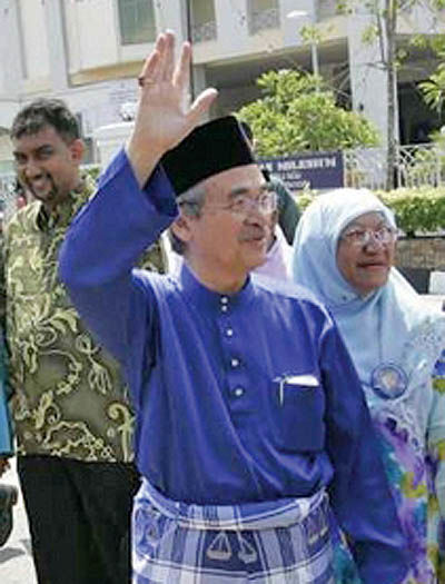 مبارزات انتخاباتی مالزی آغاز شد