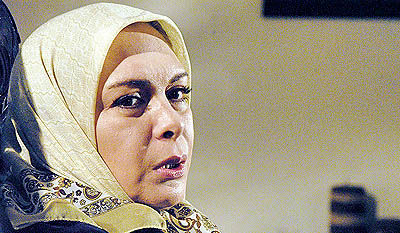 نقدی بر تصویر زن در مرد هزار چهره و پیامک از دیار باقی