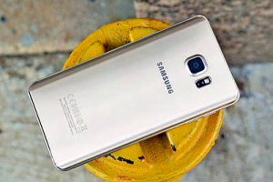 Galaxy Note 5 سامسونگ دو سیم‌کارته شد