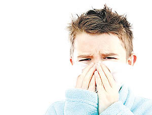 پیشگیری و درمان سرماخوردگی