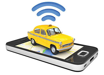 ورود تاکسی آنلاین به اصفهان