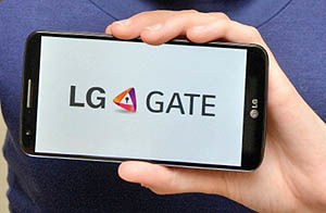 LG GATE؛ پلت‌فرم موبایلی ایمن  و آماده کار ال‌جی برای بخش کسب‌وکار