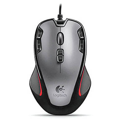 Logitech عرضه کرده است ماوسی با طراحی راحت برای گیمرها