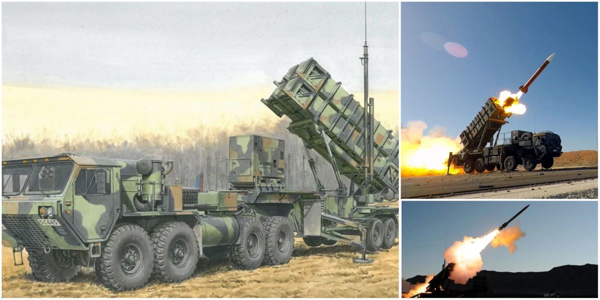  پاتریوت‌ آمریکایی اوکراین را در مقابل موشک های روسیه تجهیز می‌کند؟