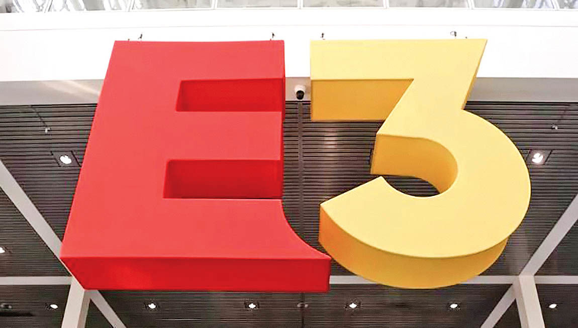 بهشت گیمرها در نمایشگاه E3