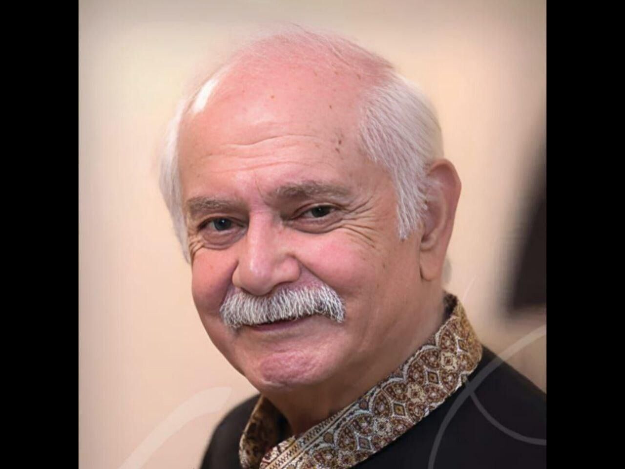 ناصر مسعودی درگذشت