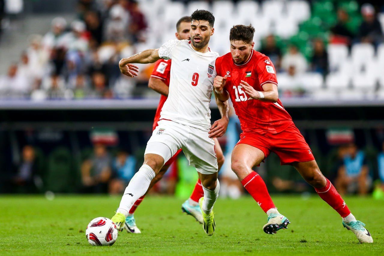 ساعت جدال ایران و قطر در جام ملت‌های آسیا در کشورهای مختلف دنیا+ عکس