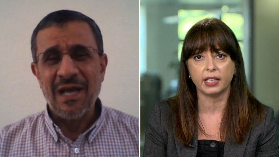 گفتگوی جنجالی محمود احمدی‌نژاد با رسانه ضدانقلاب