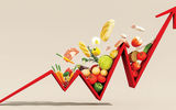 بحران اقلیمی قیمت غذا