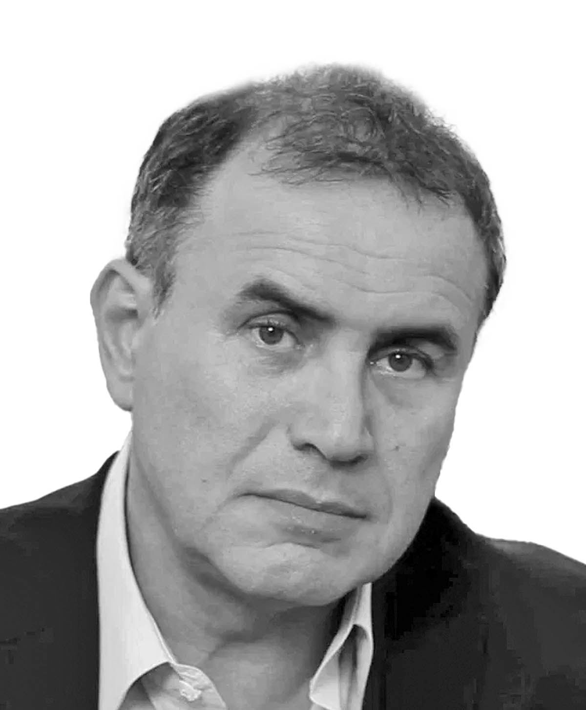 نوریل  روبینی