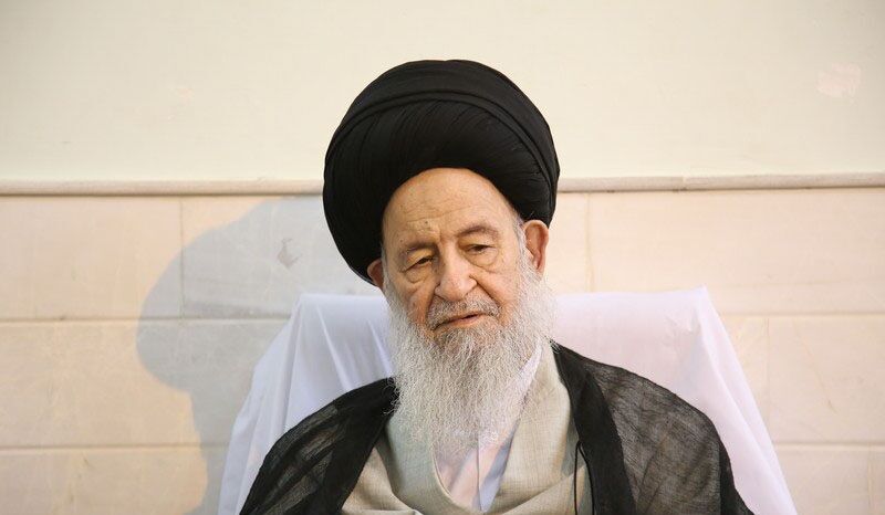 واکنش آیت الله علوی گرگانی به اهانت به آیت‌الله صافی گلپایگانی