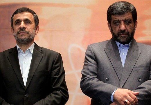 ضرغامی: دعوای من و احمدی‌نژاد به دفتر رهبری کشیده شد 