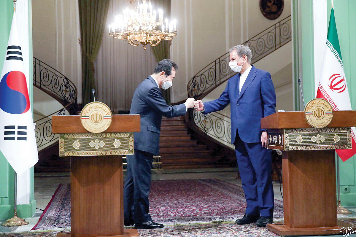 درخواست آزادسازی فوری منابع ارزی ایران