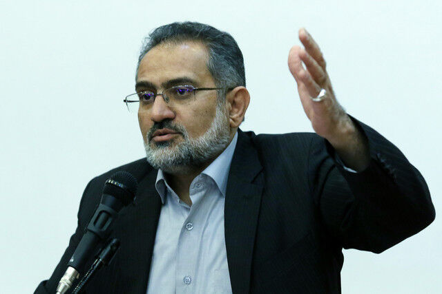 این شخص معاون امور مجلس رئیس‌جمهور شد